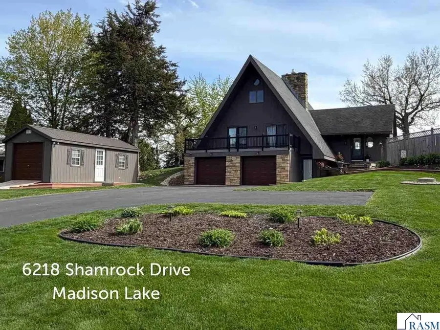 6218 Shamrock Drive, Madison Lake, MN 56063 - #2