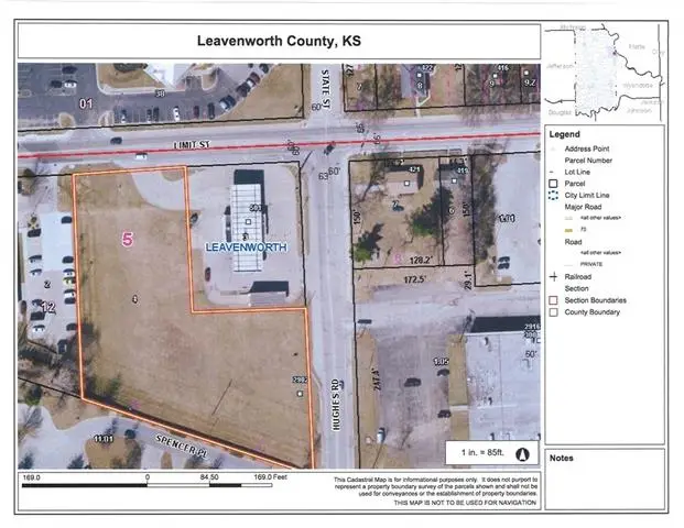 503 Limit Street, Leavenworth, KS 66048 - Image #1