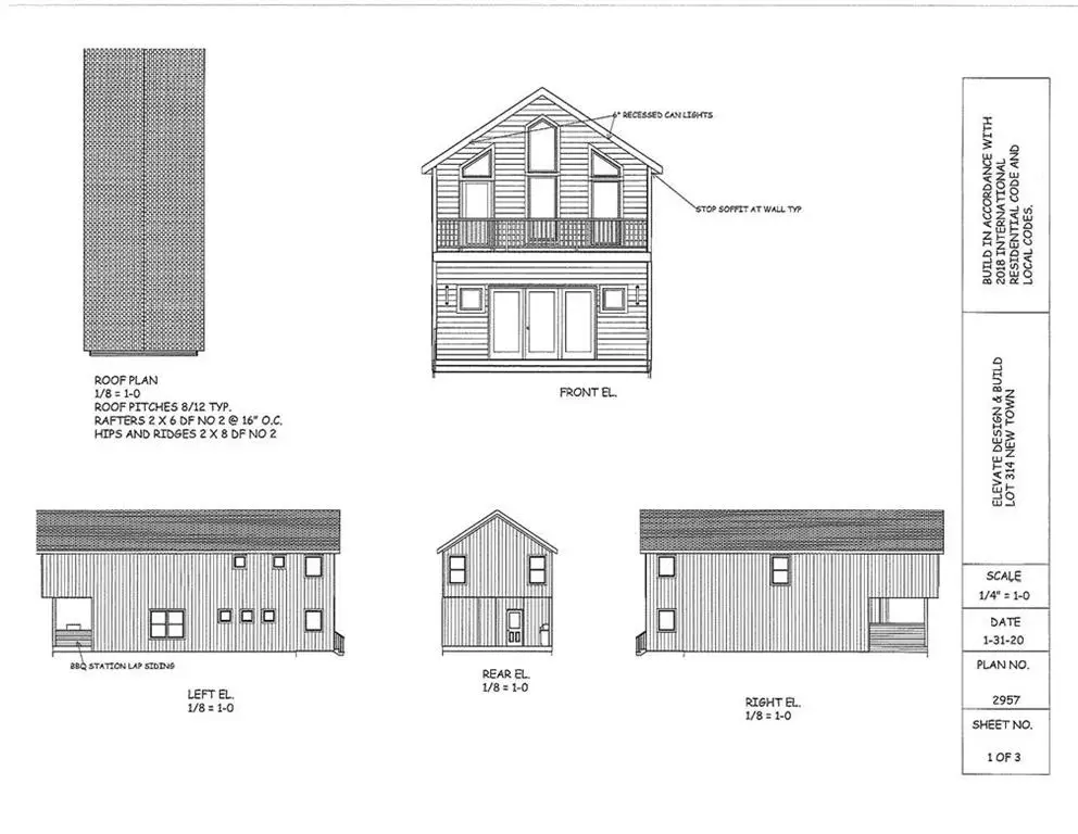 2712 Campbell Street, Kansas City, MO 64109 - Image #1