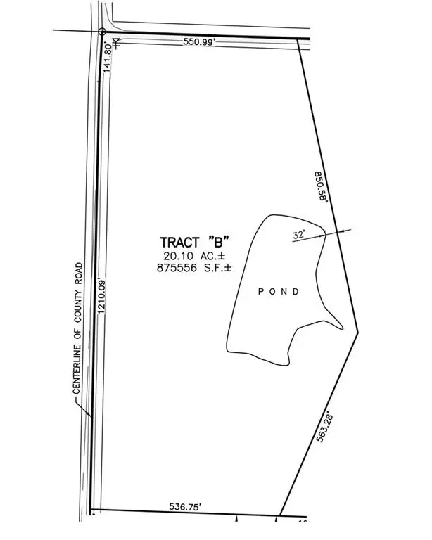 TBD Lot B E 267th Street, Freeman, MO 64746 - Image #3