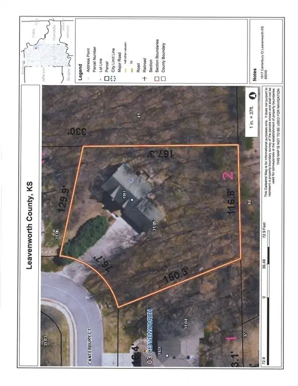 1917 Canterbury Court, Leavenworth, KS 66048 - Image #3