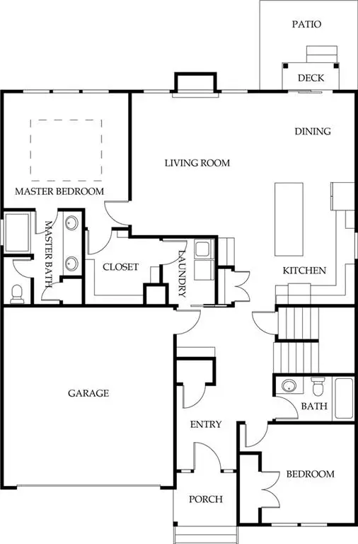 19617 W 196th Street, Spring Hill, KS 66083 - Image #2