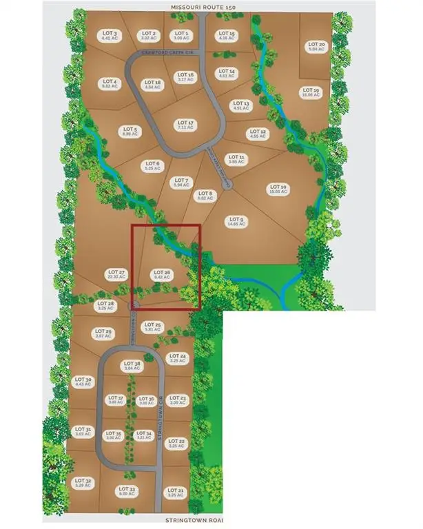 14403 Stringtown Court, Lake Lotawana, MO 64086 - Image #1