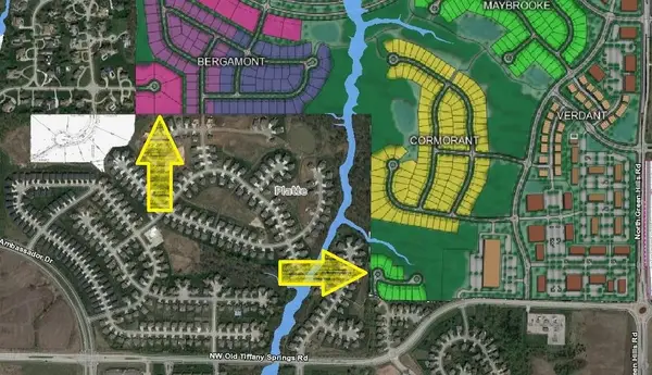 Old Tiffany Springs Road, Kansas City, MO 64154