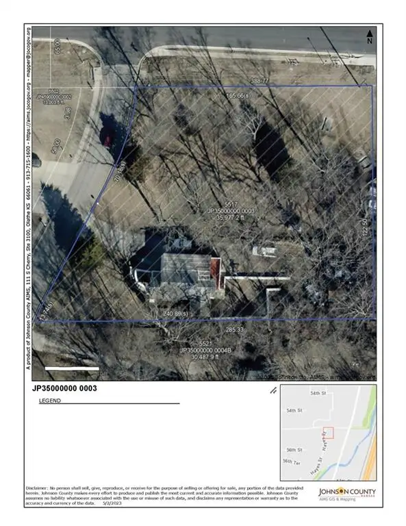 5517 Hayes Street, Merriam, KS 66203 - Image #1