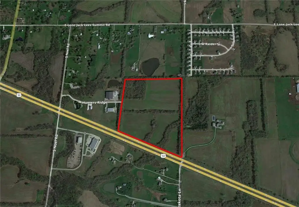 TBD Us 50 Highway, Lone Jack, MO 64070 - Image #1