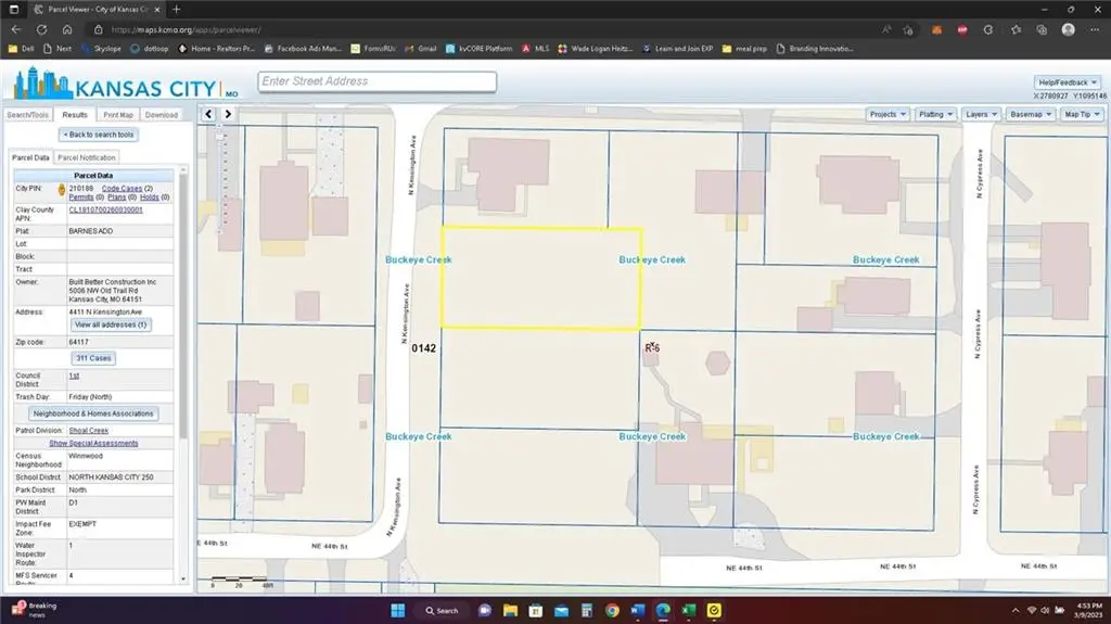 4411 N Kensington Avenue, Kansas City, MO 64117 - Image #1