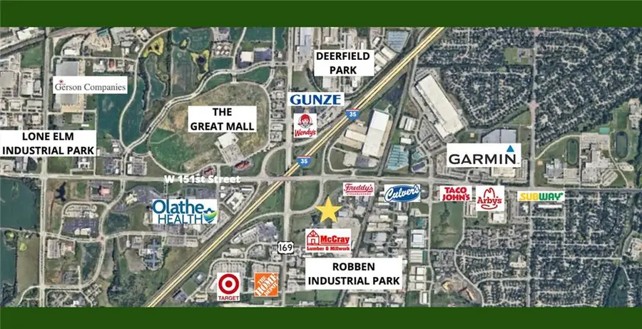 19675 W 151st Terrace, Olathe, KS 66062 - Image #3