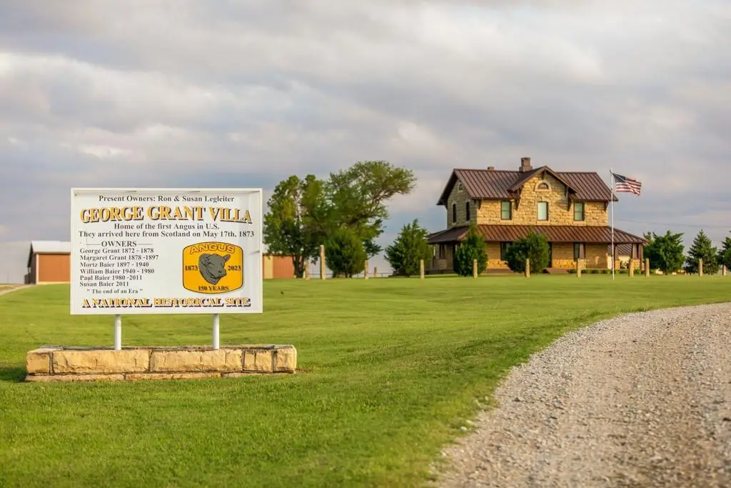 Grants Villa Road, Victoria, KS 67671 - Image #1