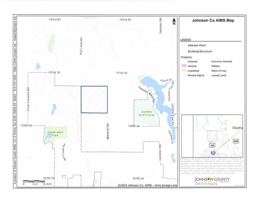 15490 Waverly Road, Gardner, KS 66030 - Image #1