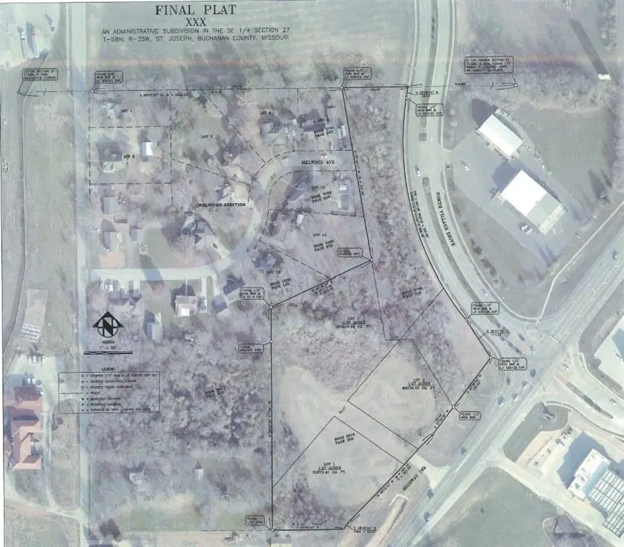 00 Lot 2 N 169 Highway, Saint Joseph, MO 64506 - #1