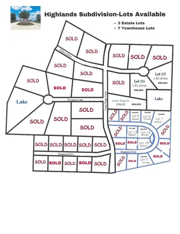 Cedar Ridge Drive, Maryville, MO 64468 - #3