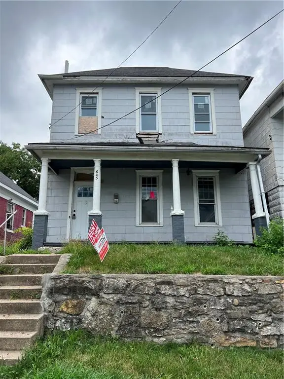 603 Lowell Avenue, Kansas City, KS 66101