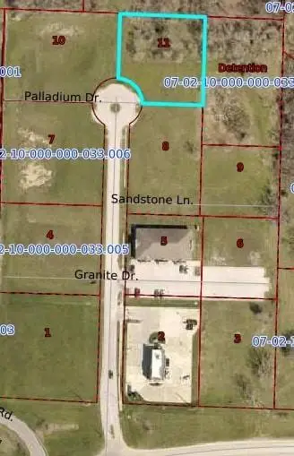 Lot 11 Granite Drive, Peculiar, MO 64078 - Image #3