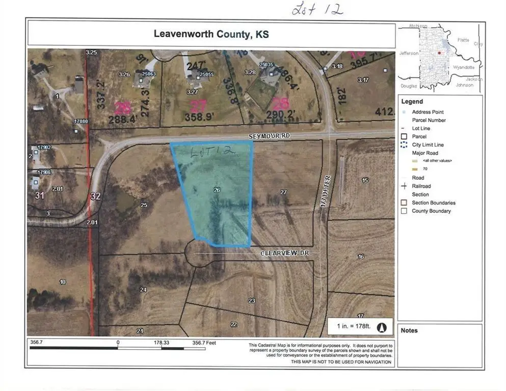 17870 Clearview Drive, Leavenworth, KS 66048 - Image #1