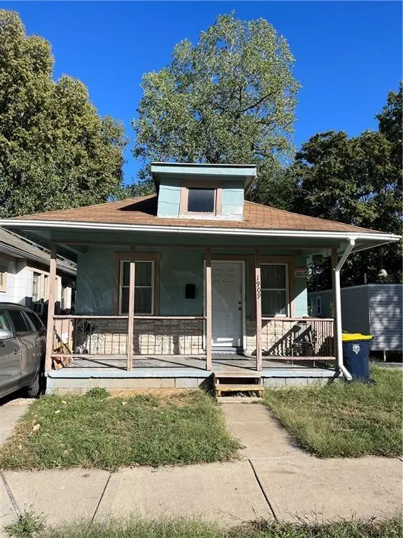 1909 Kansas Avenue, Kansas City, MO 64127