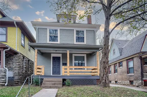 3625 Forest Avenue, Kansas City, MO 64109
