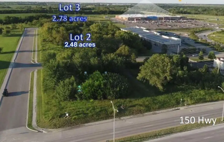 Vacant Lot 3 - SW M-150 Highway, Lees Summit, MO 64082 - Image #1
