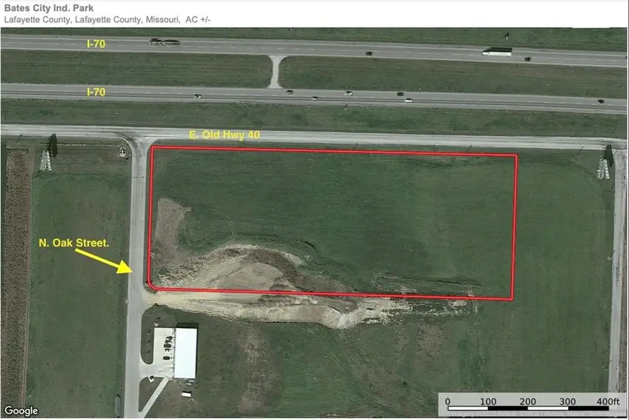 TBD E Old Hwy 40 N/a, Bates City, MO 64011 - Image #2