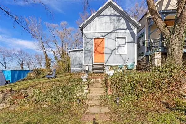 1306 & 1308 W 21st Street, Kansas City, MO 64108