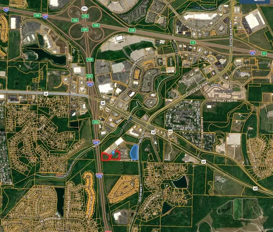 19255 E 50th Terrace S, Independence, MO 64051 - #2