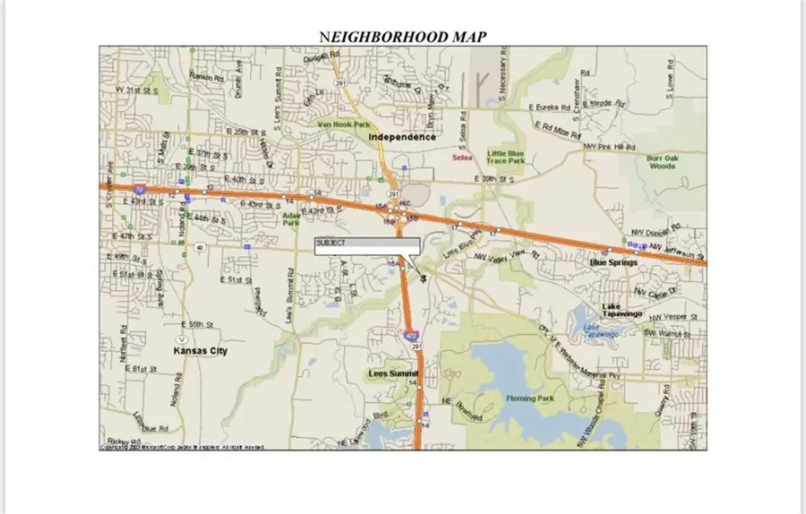 19255 E 50th Terrace S, Independence, MO 64051 - #3