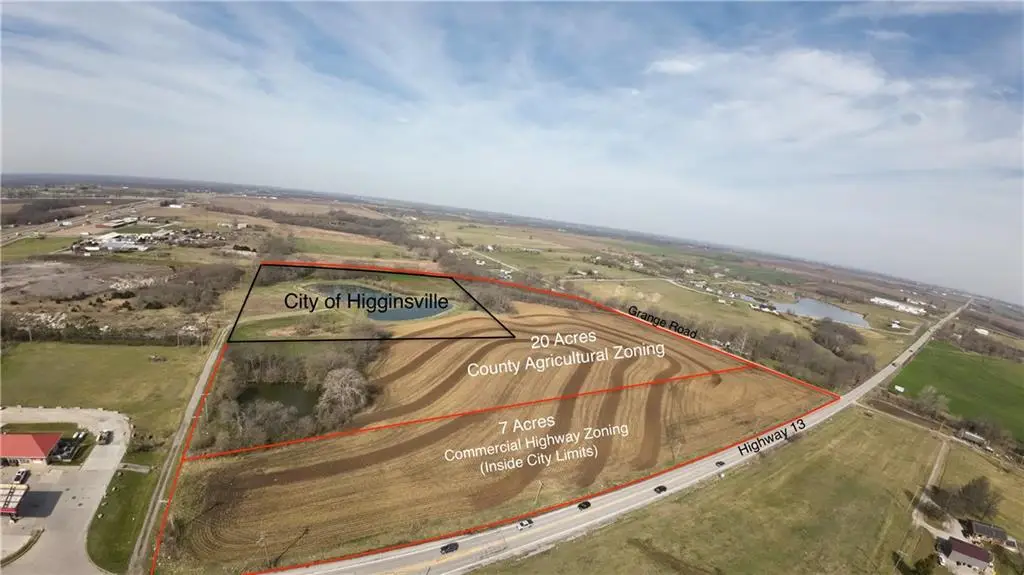 Grange Road & 13 Highway, Higginsville, MO 64037 - #1