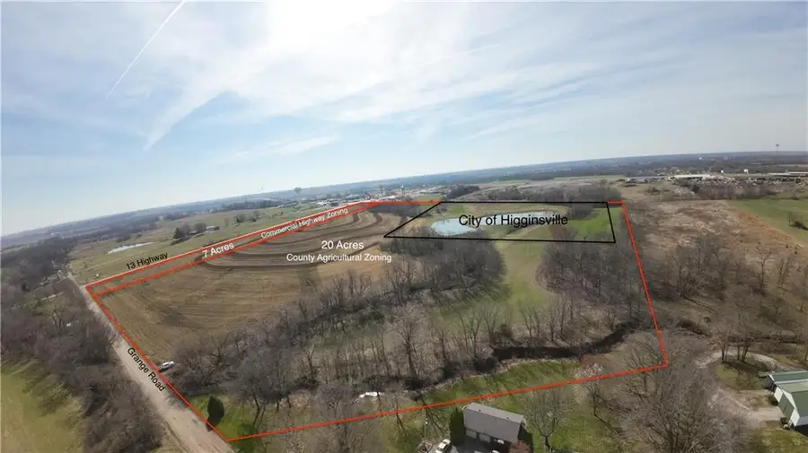 Grange Road & 13 Highway, Higginsville, MO 64037 - #2