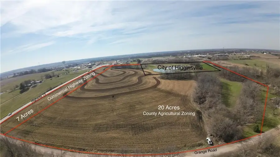 Grange Road & 13 Highway, Higginsville, MO 64037 - #3