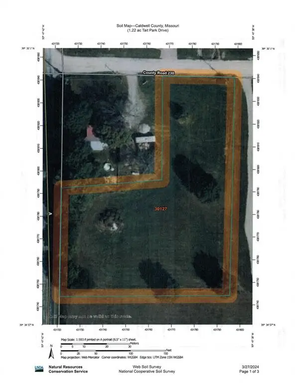 Se Tait Park Drive, Braymer, MO 64624 - Image #2