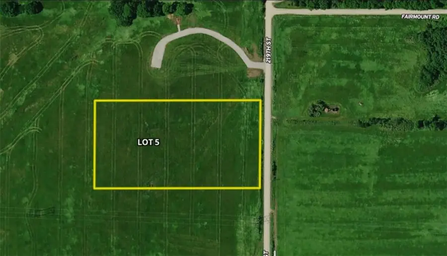 Lot 5 219th Street, Leavenworth, KS 66048 - #2