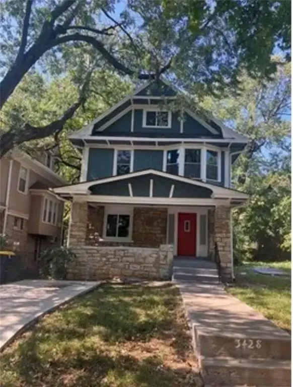 3428 College Avenue, Kansas City, MO 64109 - Image #1