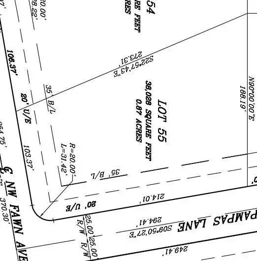Lot 55 N/a, Parkville, MO 64152 - Image #1