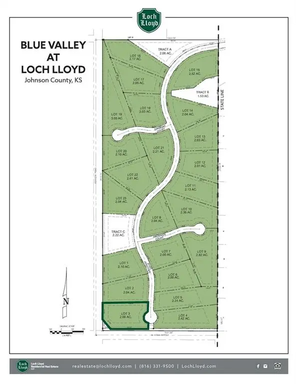 17490 Galloway Drive, Stilwell, KS 66085 - Image #1