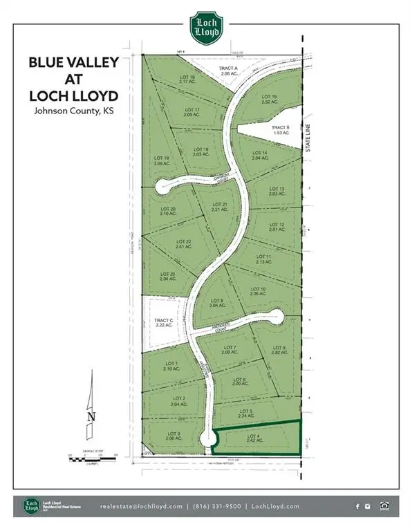 17495 Galloway Drive, Stilwell, KS 66085