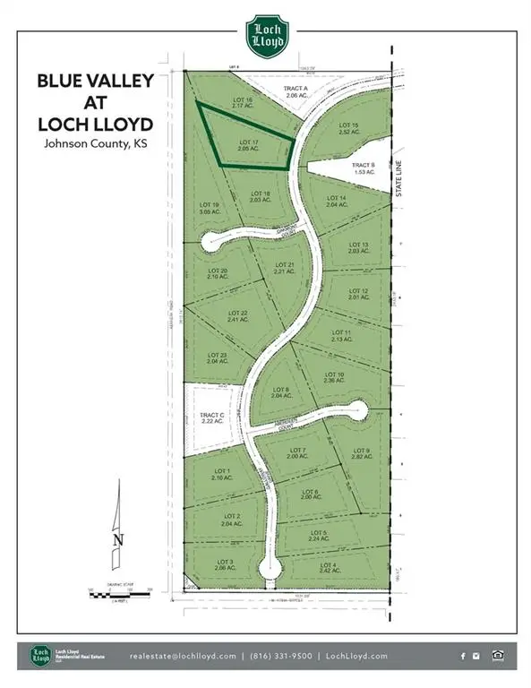 17170 Galloway Drive, Stilwell, KS 66085 - Image #1