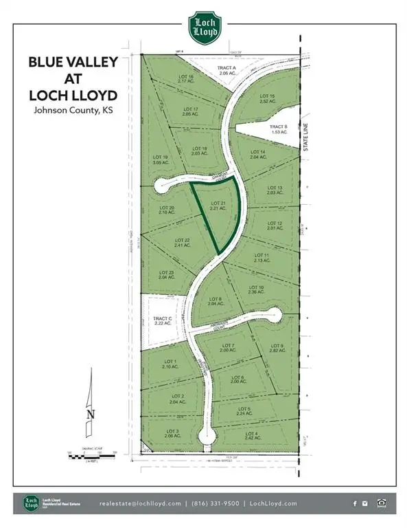 17230 Galloway Drive, Stilwell, KS 66085 - Image #1