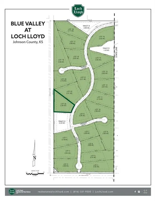 17350 Galloway Drive, Stilwell, KS 66085