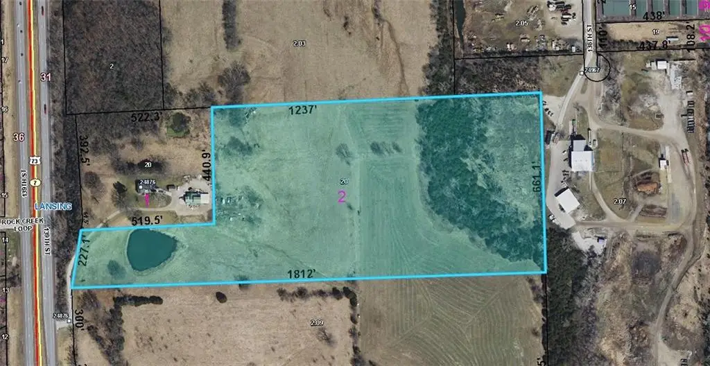 Lot 2 139th Street, Lansing, KS 66043 - Image #1