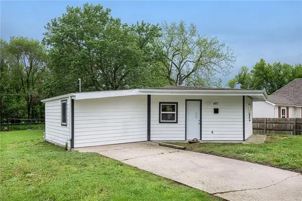 407 Benton Street, Pleasant Hill, MO 64080