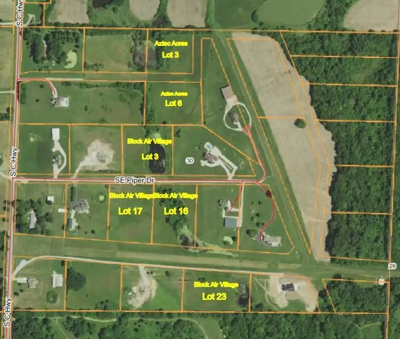 Lot 16 S S Piper Drive, Holt, MO 64048 - Image #2
