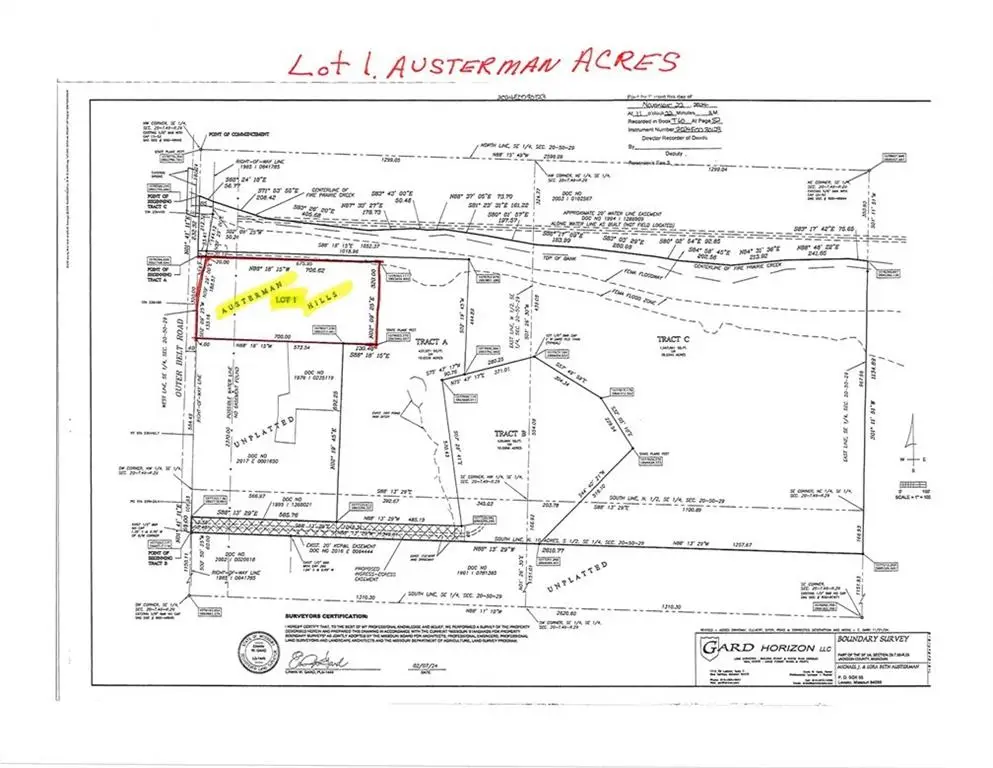 H Highway, Fort Osage, MO 64066 - Image #1