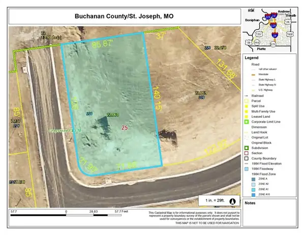 4601 Valley Ridge Court, St Joseph, MO 64505