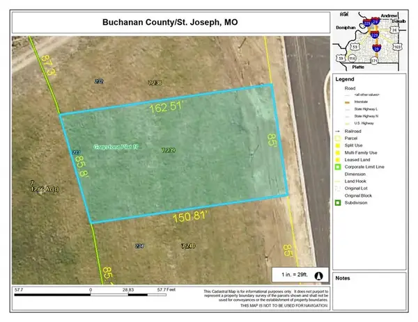 4510 Valley Ridge Drive, St Joseph, MO 64505