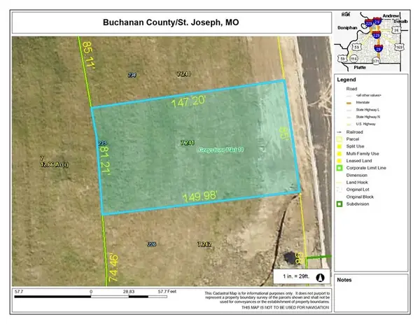 4506 Valley Ridge Drive, St Joseph, MO 64505