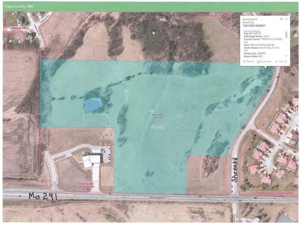 291 NW Sherman Road, Kansas City, MO 64156