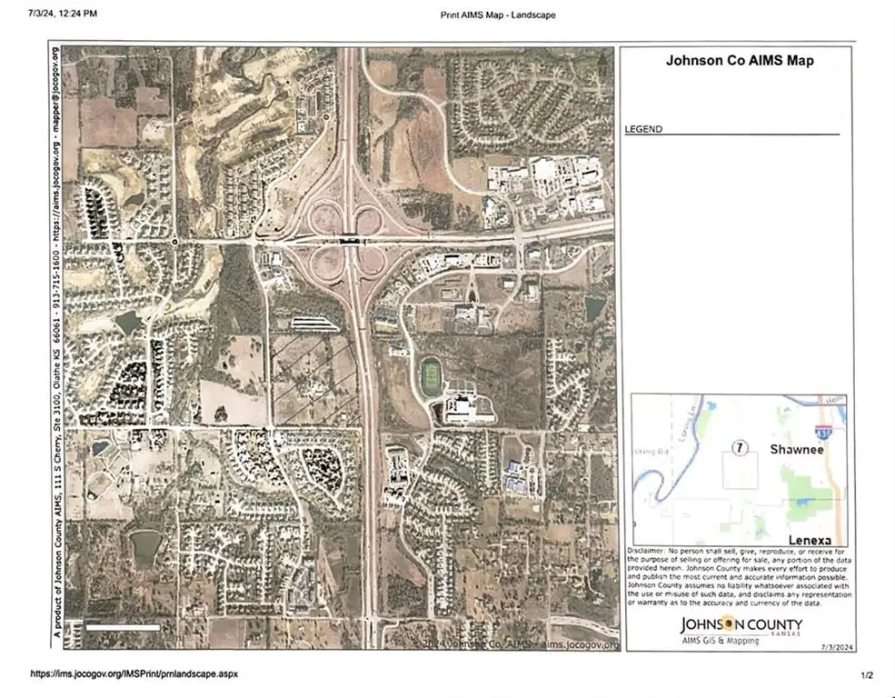 23300 W 71st Street, Shawnee, KS 66226 - Image #1