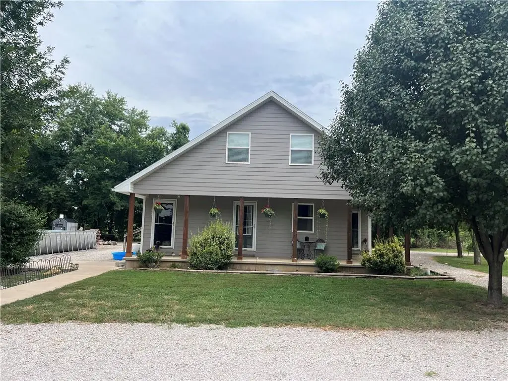 681 N 250th Street, Arcadia, KS 66711 - #1