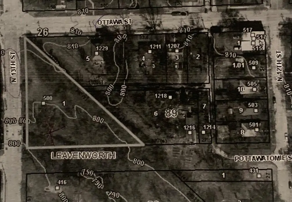 500 N 13th Street, Leavenworth, KS 66048 - Image #1