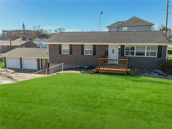 522 N Dewey Street, Maryville, MO 64468